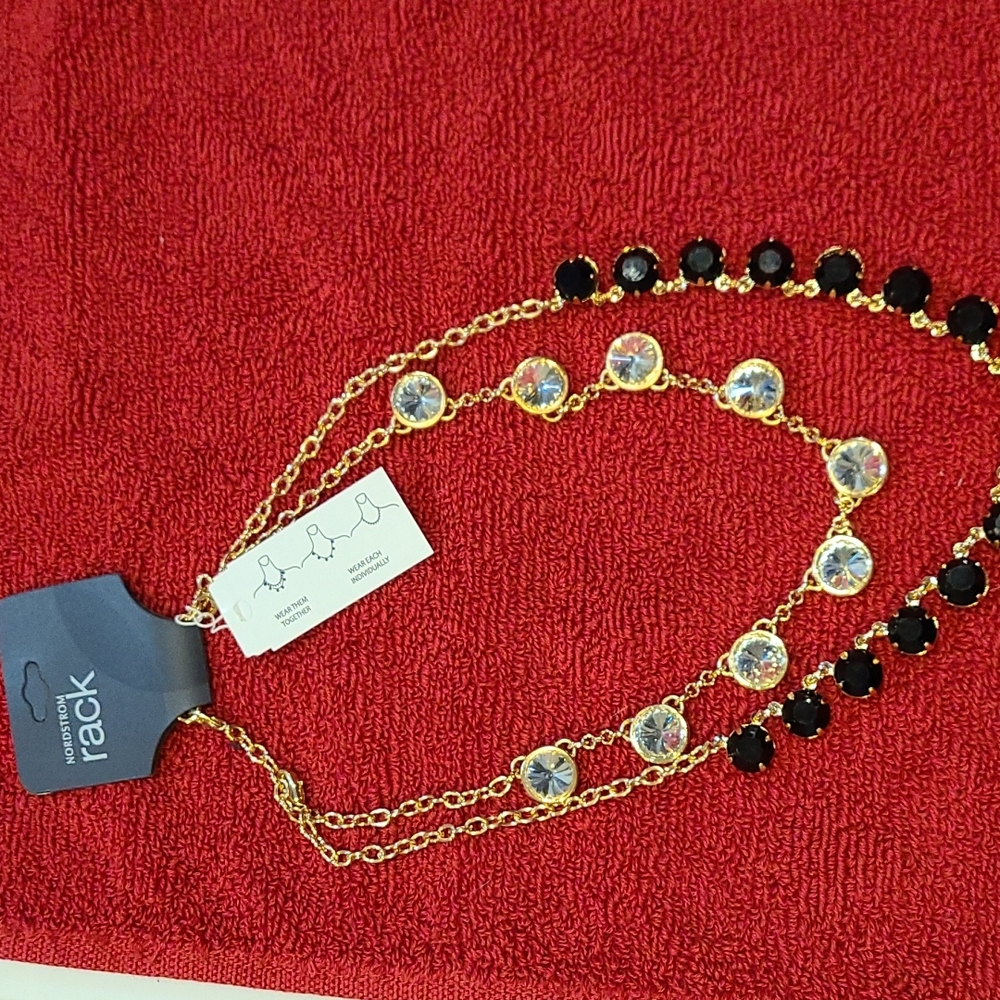 3/$18 Nordstrom Rack Necklace Lot 216 - Picture 5 of 6